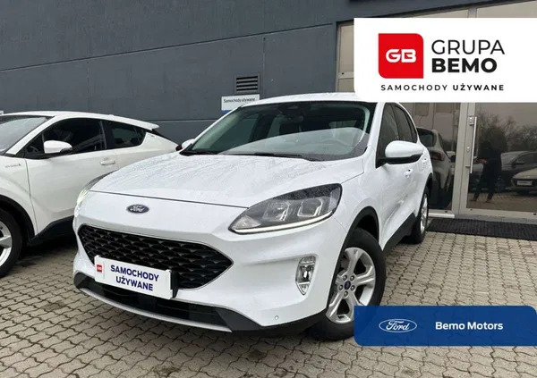 ford kuga stąporków Ford Kuga cena 119900 przebieg: 38583, rok produkcji 2022 z Stąporków